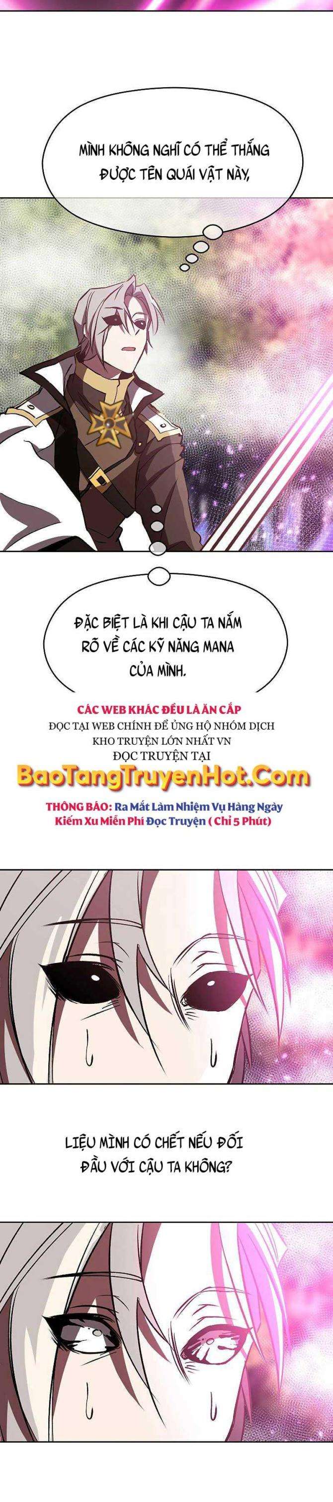 Đại Ma Đạo Sư Hồi Quy Chap 21 - Next Chap 22
