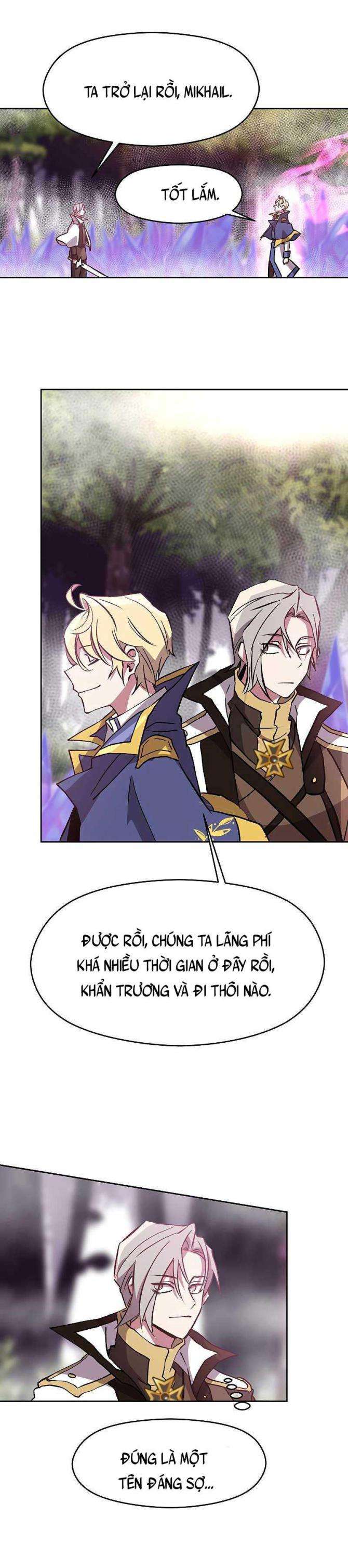 Đại Ma Đạo Sư Hồi Quy Chap 21 - Next Chap 22