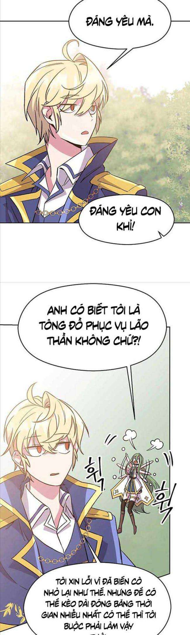 Đại Ma Đạo Sư Hồi Quy Chap 22 - Next Chap 23