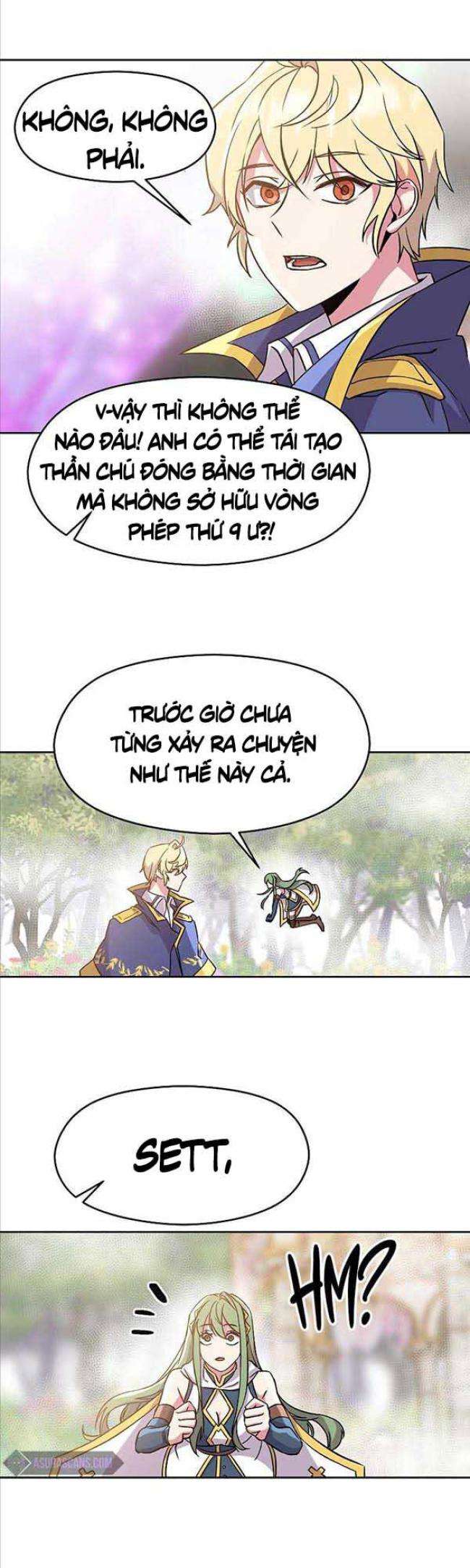 Đại Ma Đạo Sư Hồi Quy Chap 22 - Next Chap 23