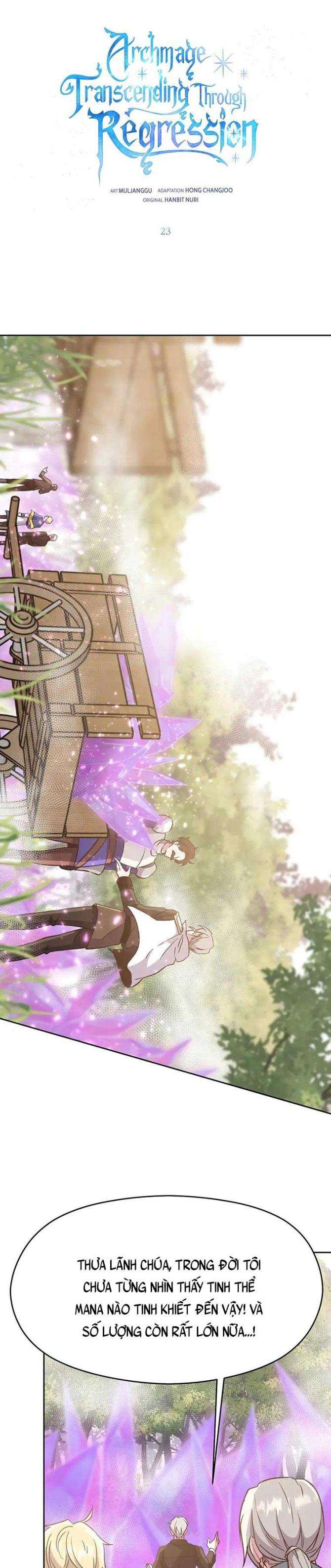 Đại Ma Đạo Sư Hồi Quy Chap 23 - Next Chap 24
