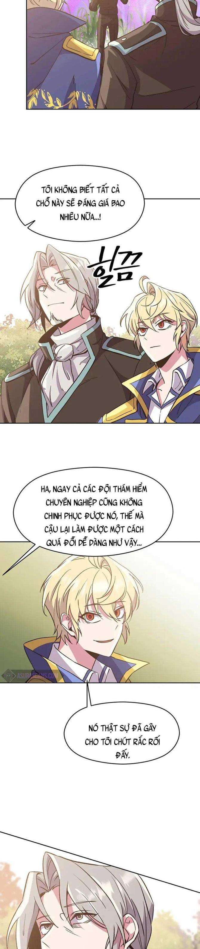 Đại Ma Đạo Sư Hồi Quy Chap 23 - Next Chap 24