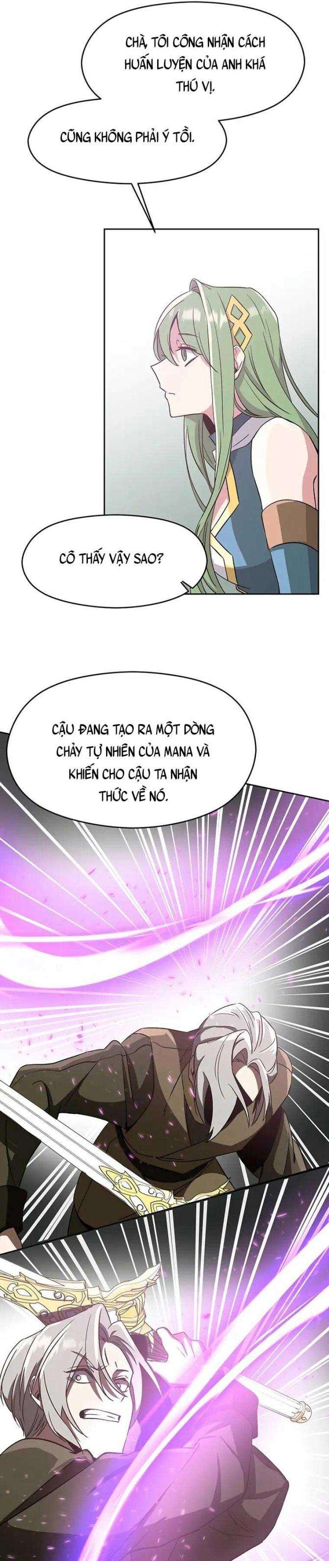 Đại Ma Đạo Sư Hồi Quy Chap 23 - Next Chap 24