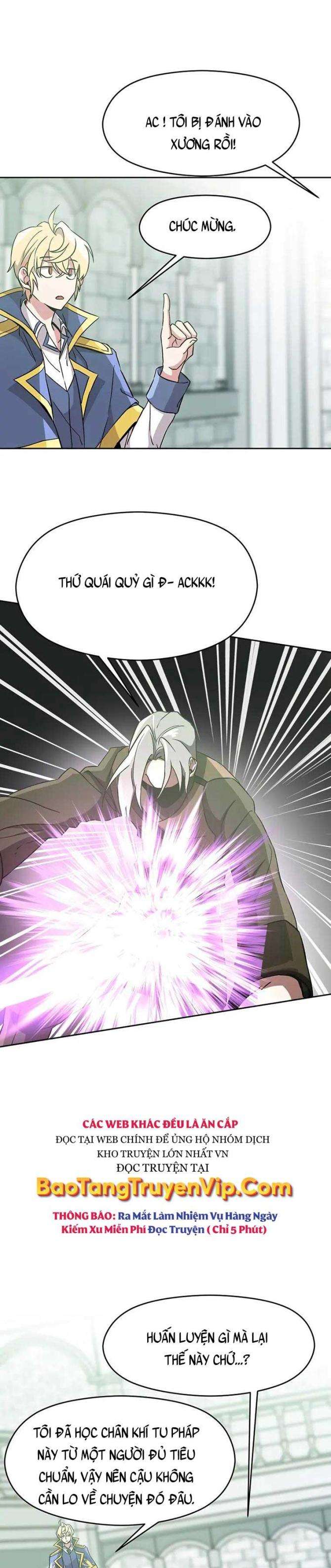 Đại Ma Đạo Sư Hồi Quy Chap 23 - Next Chap 24