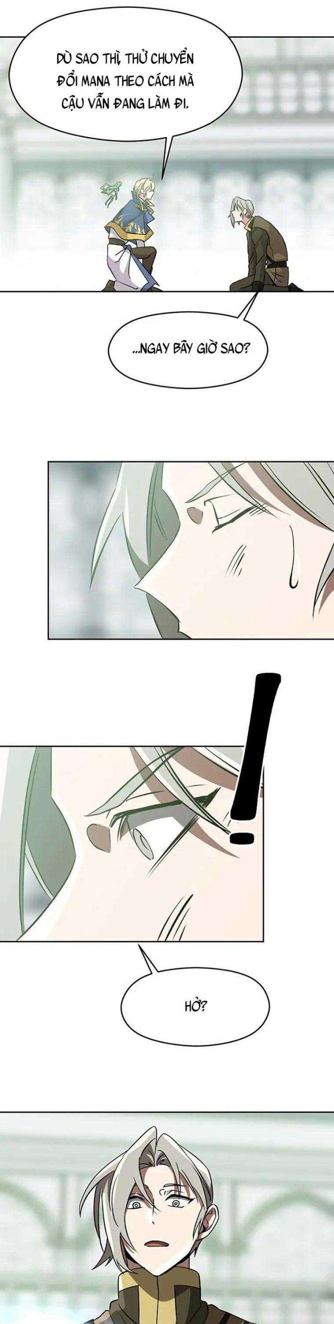 Đại Ma Đạo Sư Hồi Quy Chap 23 - Next Chap 24