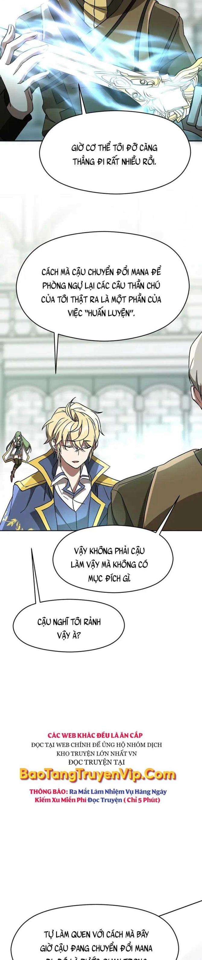 Đại Ma Đạo Sư Hồi Quy Chap 23 - Next Chap 24
