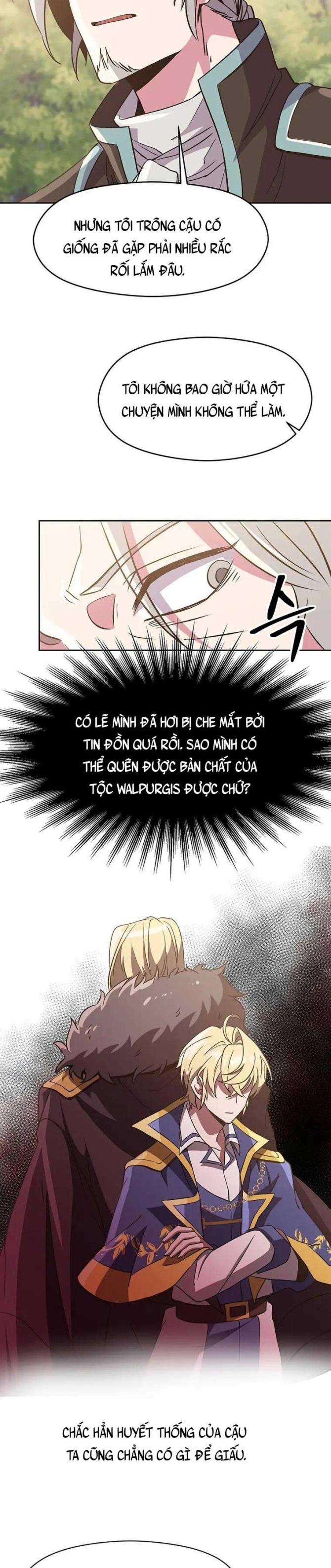 Đại Ma Đạo Sư Hồi Quy Chap 23 - Next Chap 24