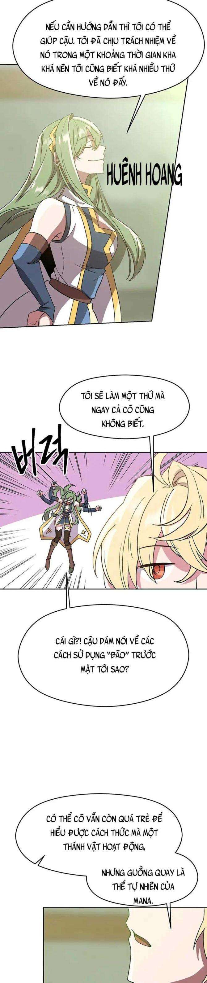 Đại Ma Đạo Sư Hồi Quy Chap 23 - Next Chap 24