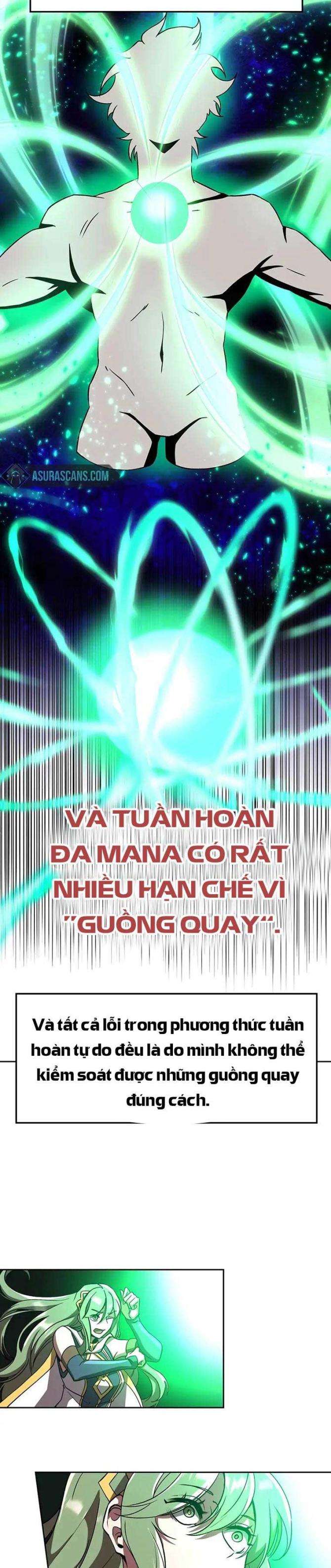 Đại Ma Đạo Sư Hồi Quy Chap 23 - Next Chap 24