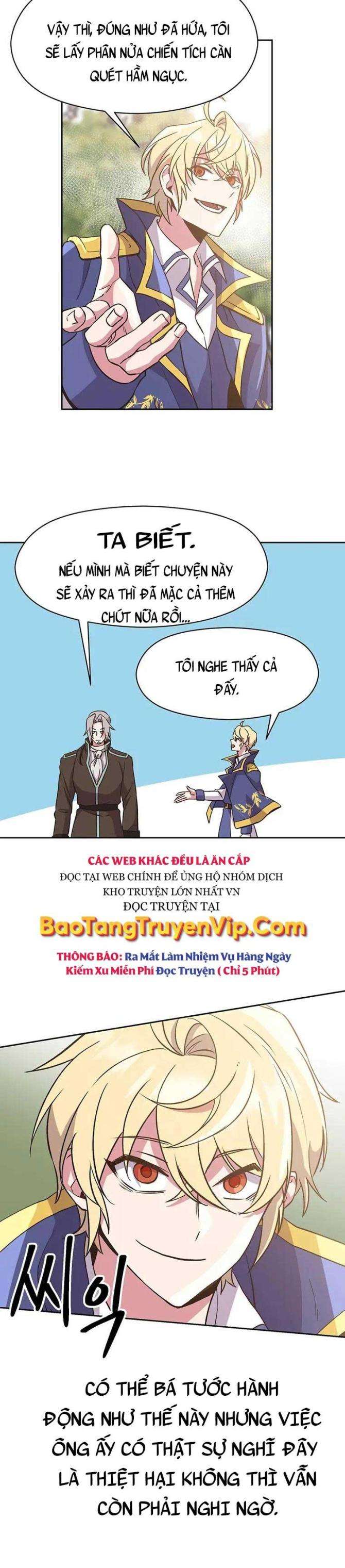 Đại Ma Đạo Sư Hồi Quy Chap 23 - Next Chap 24