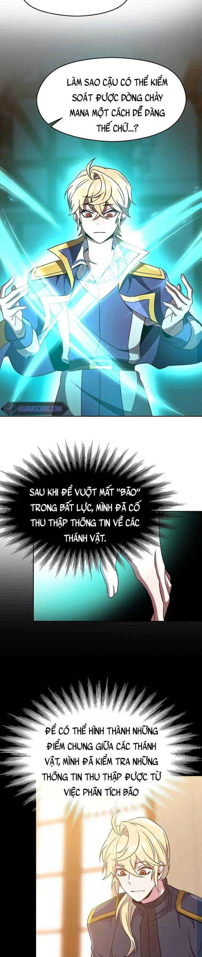 Đại Ma Đạo Sư Hồi Quy Chap 23 - Next Chap 24