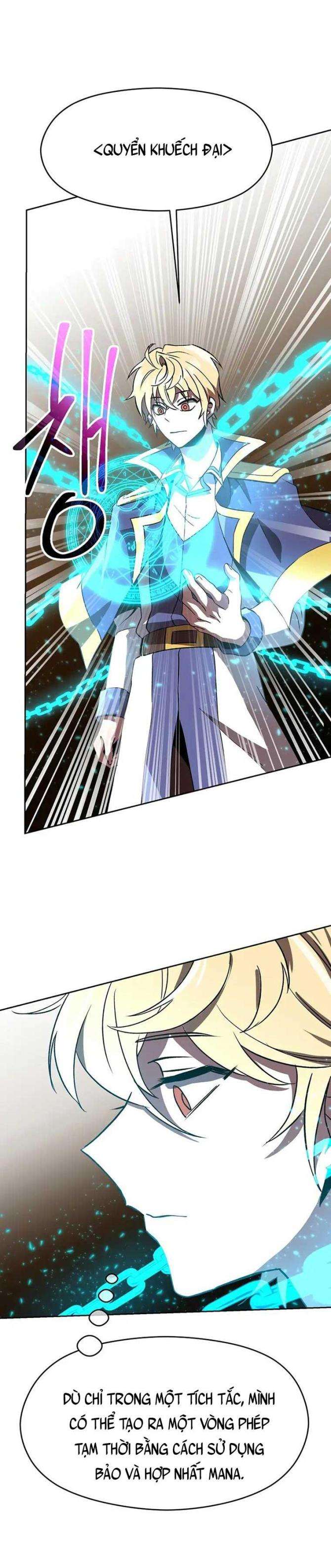 Đại Ma Đạo Sư Hồi Quy Chap 23 - Next Chap 24