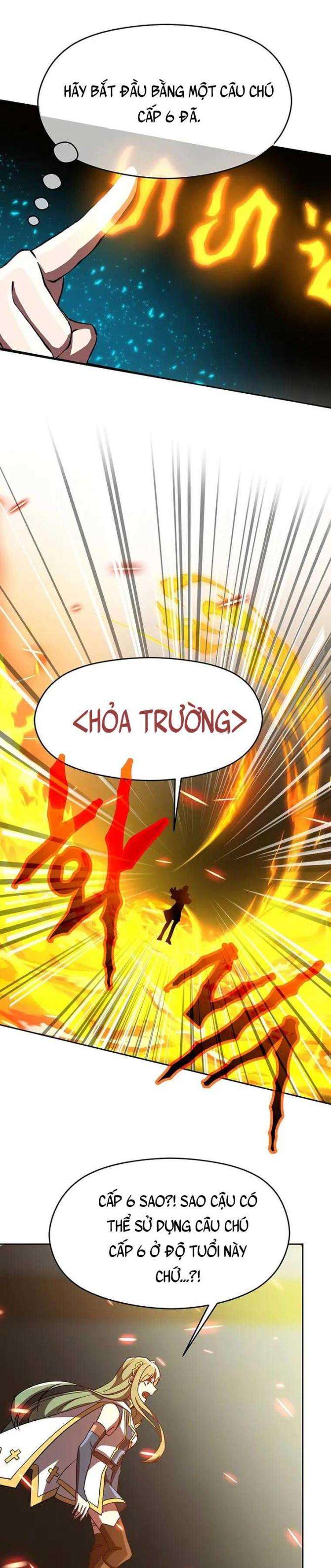Đại Ma Đạo Sư Hồi Quy Chap 23 - Next Chap 24