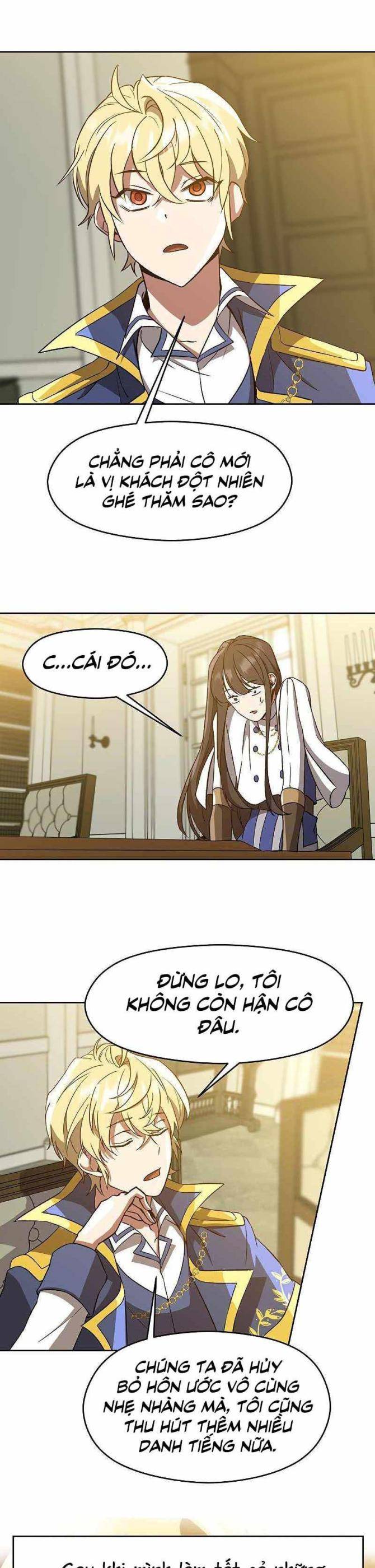 Đại Ma Đạo Sư Hồi Quy Chap 24 - Next Chap 25