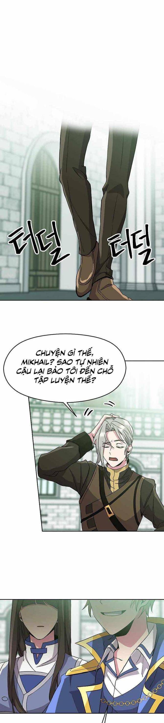 Đại Ma Đạo Sư Hồi Quy Chap 24 - Next Chap 25