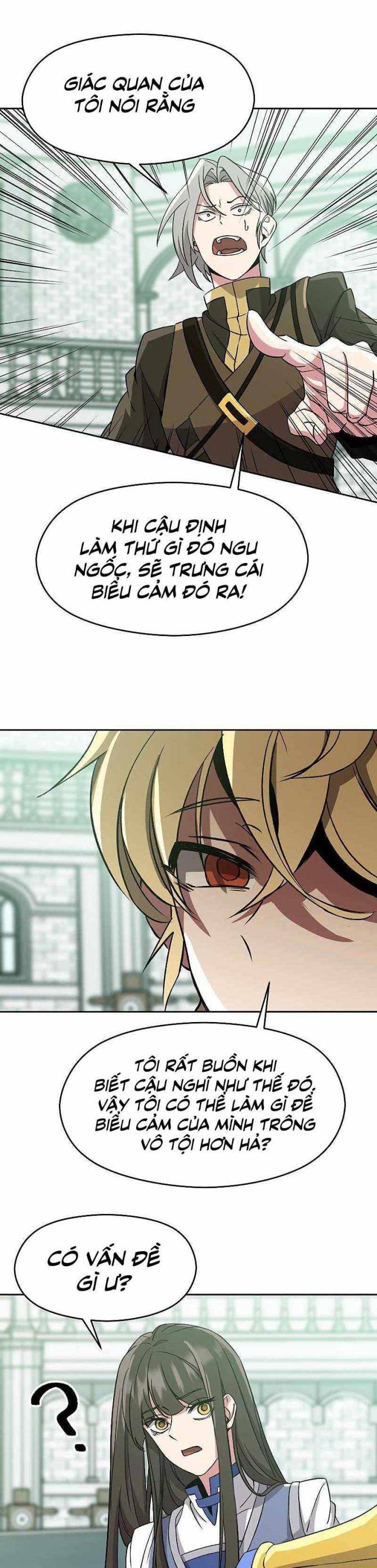 Đại Ma Đạo Sư Hồi Quy Chap 24 - Next Chap 25