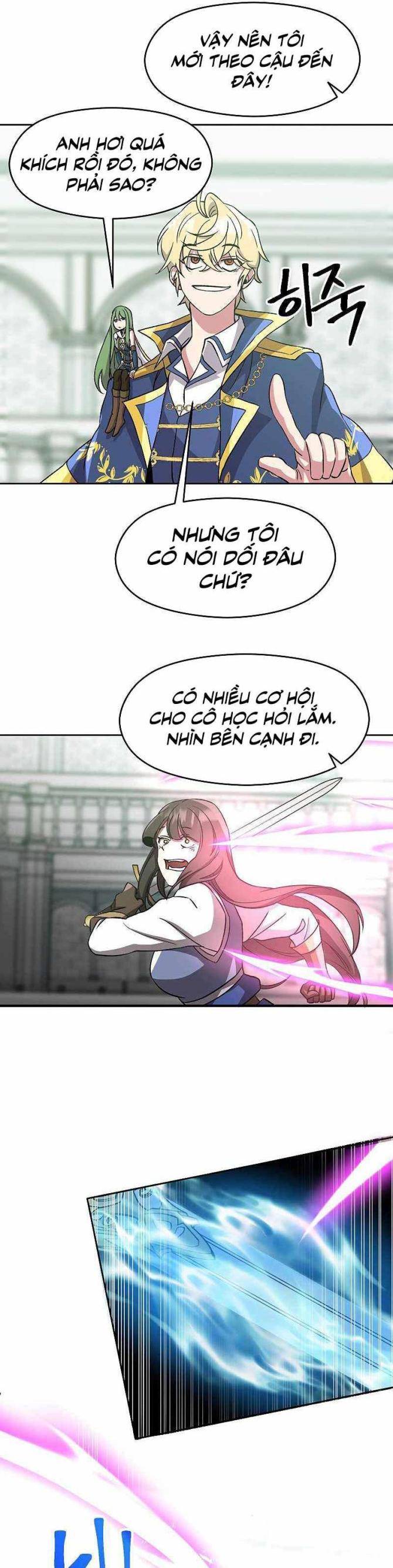 Đại Ma Đạo Sư Hồi Quy Chap 24 - Next Chap 25