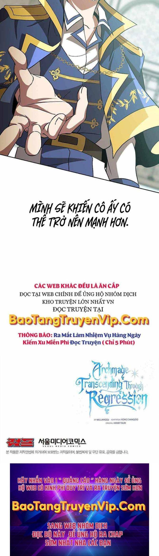 Đại Ma Đạo Sư Hồi Quy Chap 24 - Next Chap 25