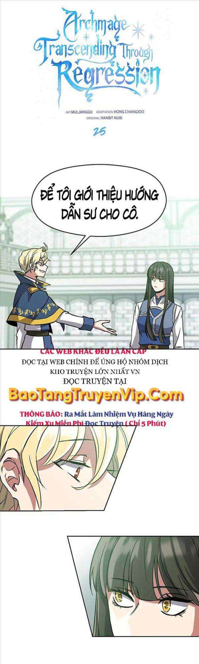Đại Ma Đạo Sư Hồi Quy Chap 25 - Next Chap 26