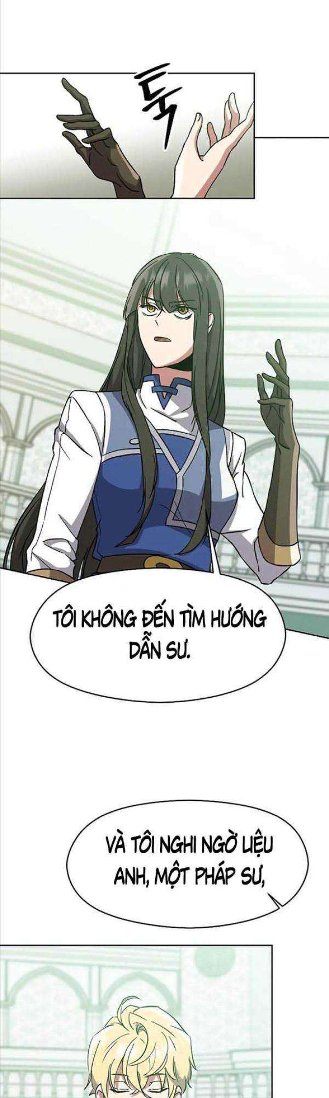 Đại Ma Đạo Sư Hồi Quy Chap 25 - Next Chap 26
