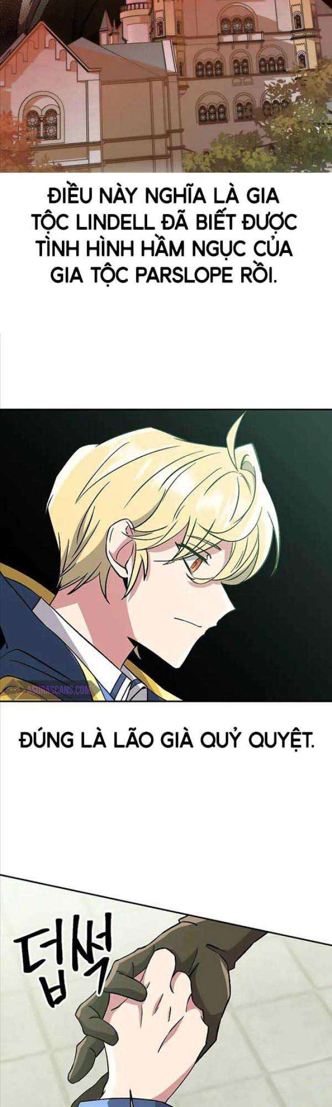 Đại Ma Đạo Sư Hồi Quy Chap 25 - Next Chap 26