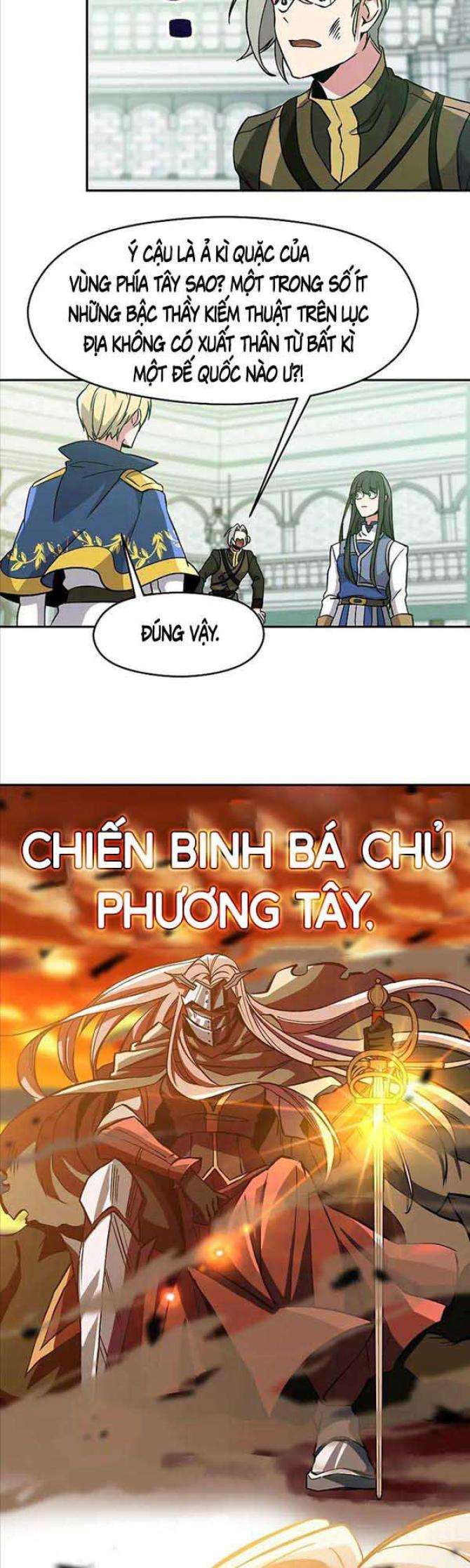 Đại Ma Đạo Sư Hồi Quy Chap 25 - Next Chap 26