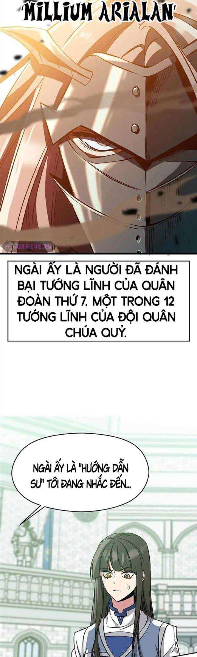 Đại Ma Đạo Sư Hồi Quy Chap 25 - Next Chap 26