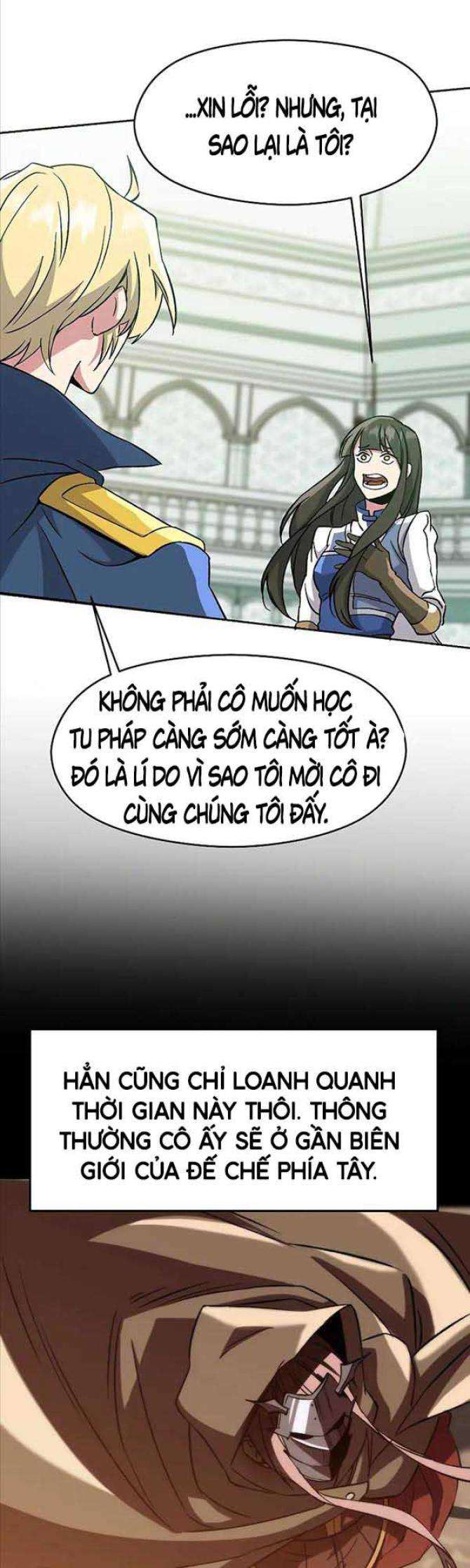 Đại Ma Đạo Sư Hồi Quy Chap 25 - Next Chap 26