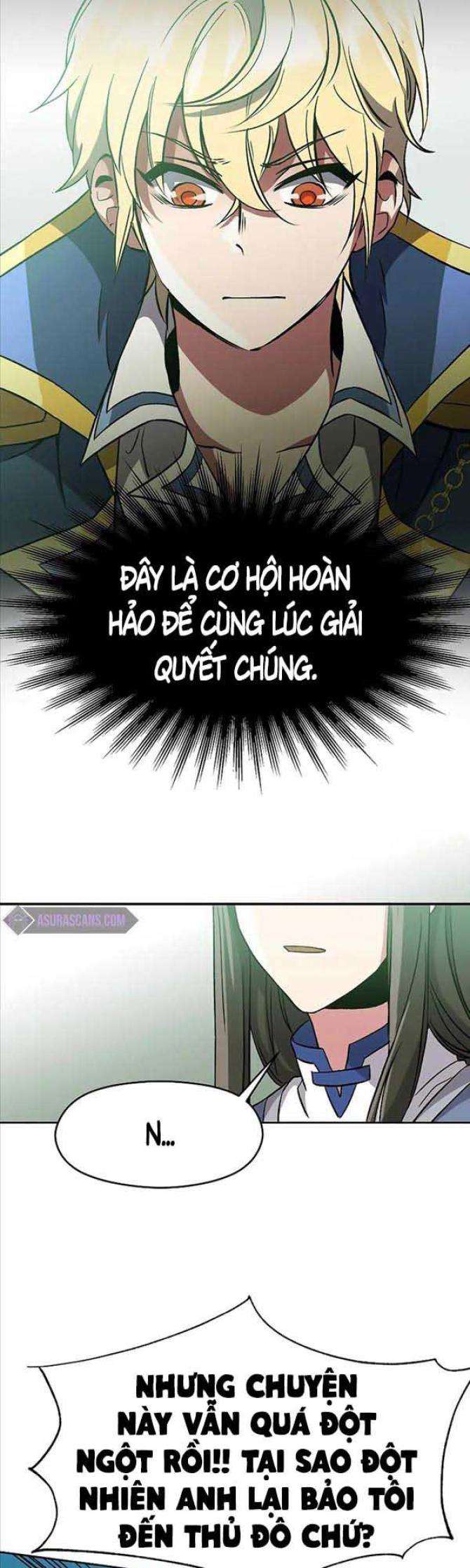 Đại Ma Đạo Sư Hồi Quy Chap 25 - Next Chap 26