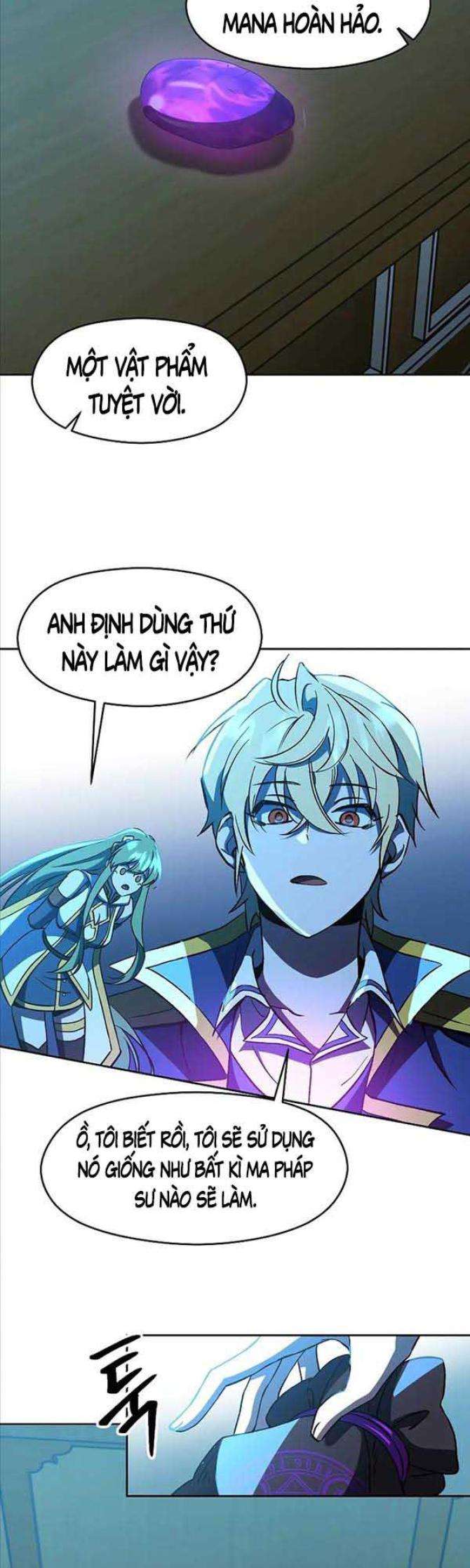 Đại Ma Đạo Sư Hồi Quy Chap 25 - Next Chap 26