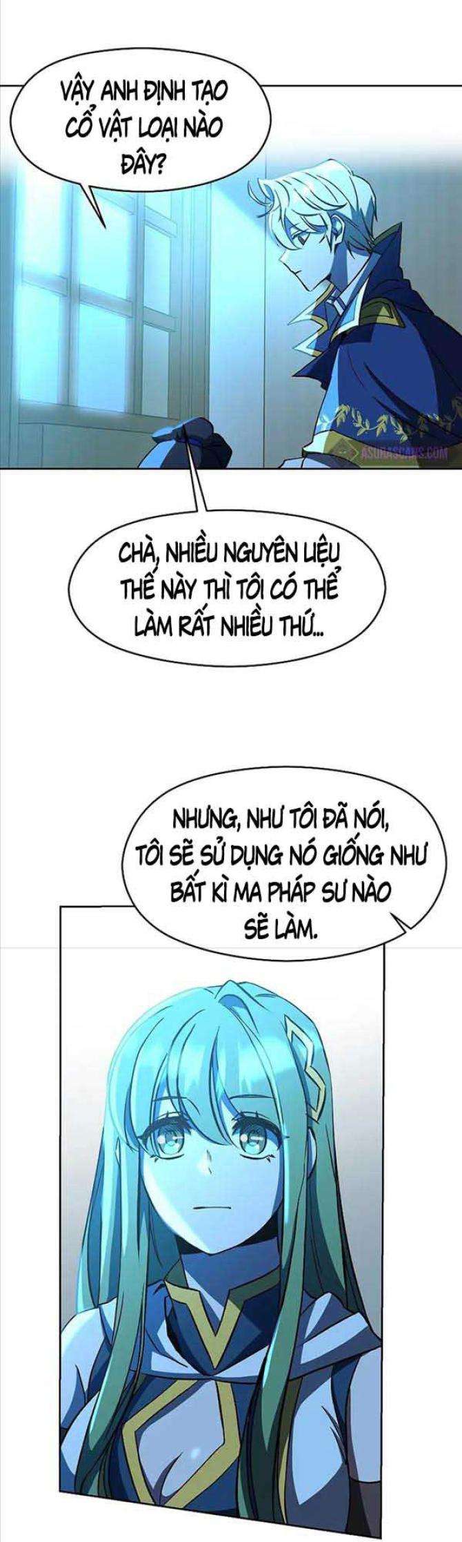 Đại Ma Đạo Sư Hồi Quy Chap 25 - Next Chap 26