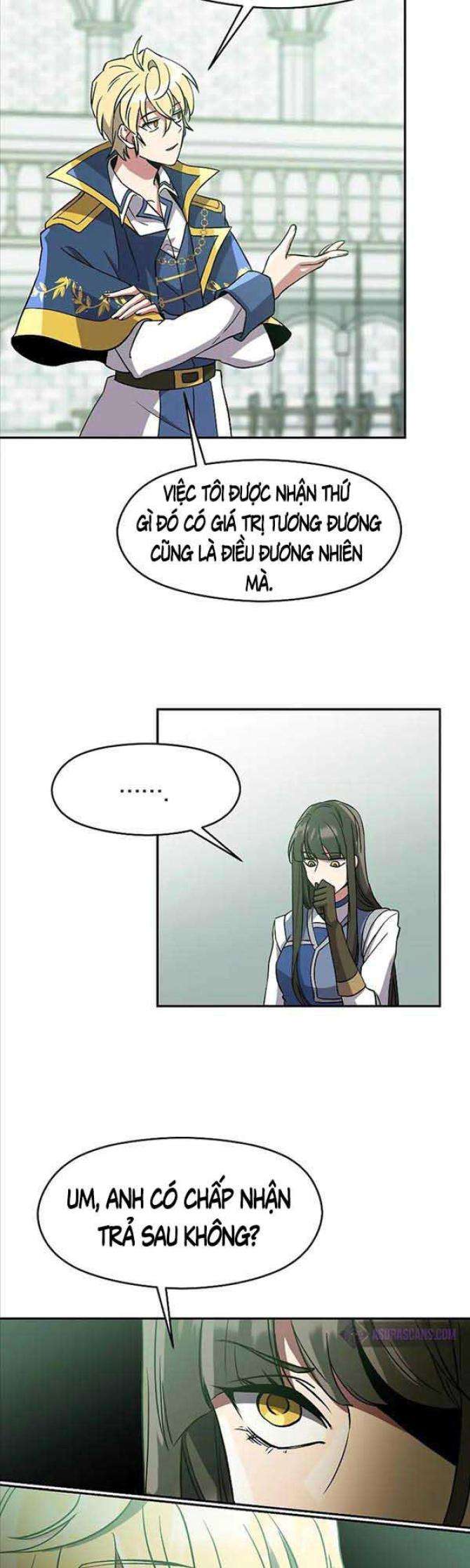 Đại Ma Đạo Sư Hồi Quy Chap 25 - Next Chap 26