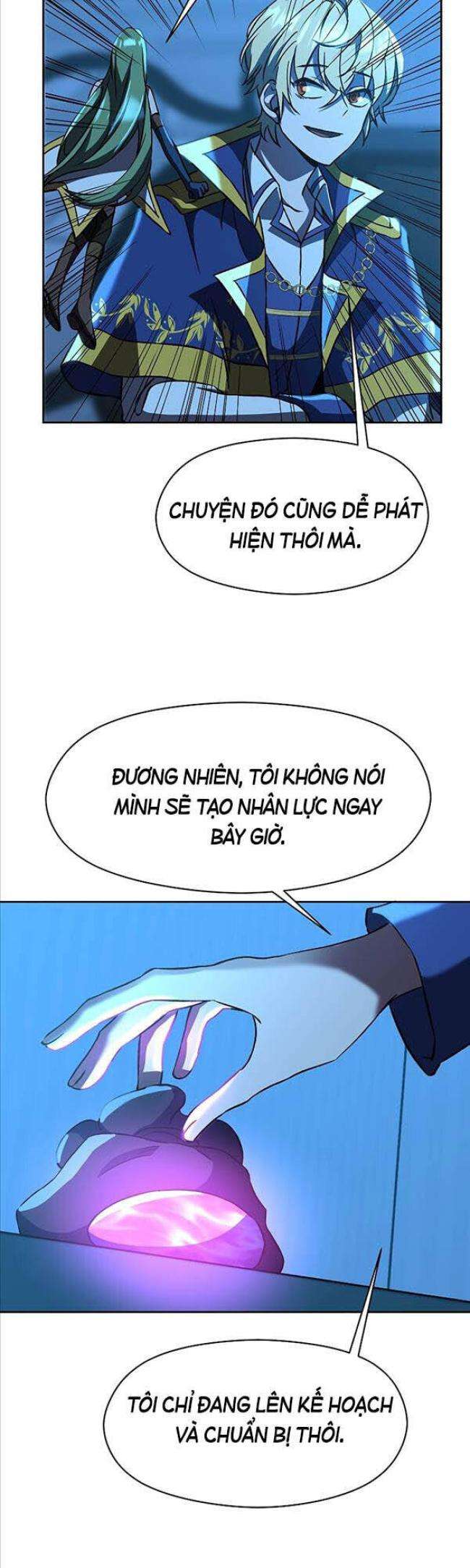 Đại Ma Đạo Sư Hồi Quy Chap 26 - Next Chap 27