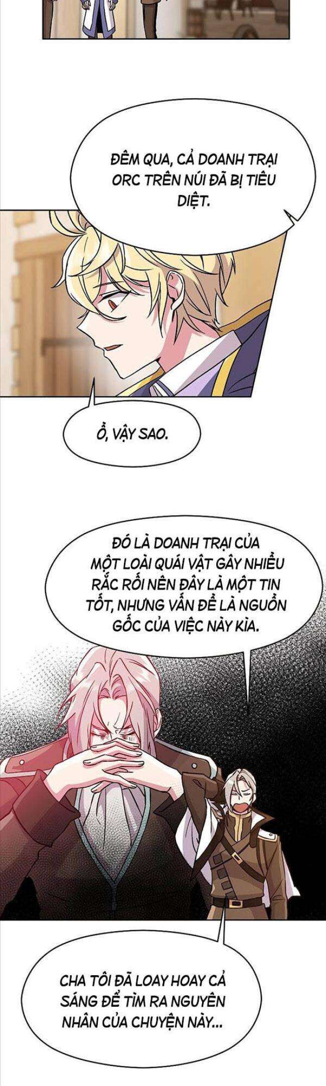 Đại Ma Đạo Sư Hồi Quy Chap 26 - Next Chap 27