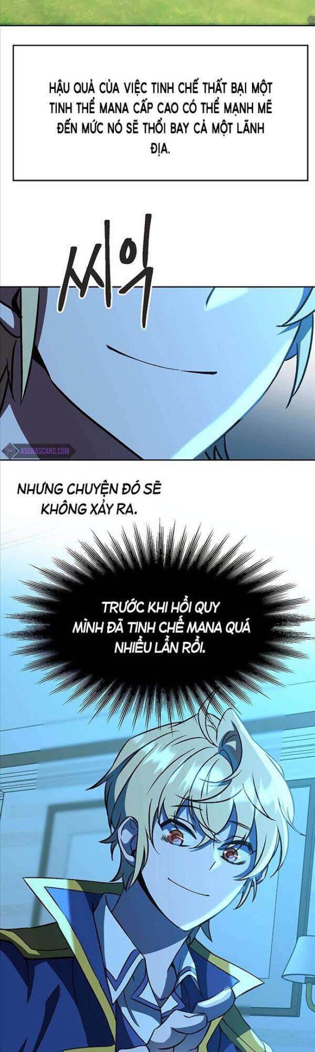 Đại Ma Đạo Sư Hồi Quy Chap 26 - Next Chap 27