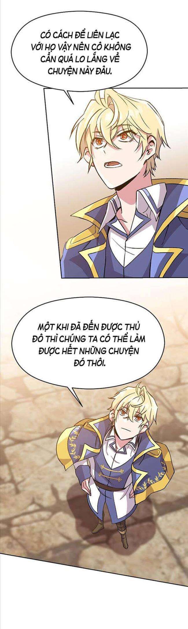 Đại Ma Đạo Sư Hồi Quy Chap 26 - Next Chap 27