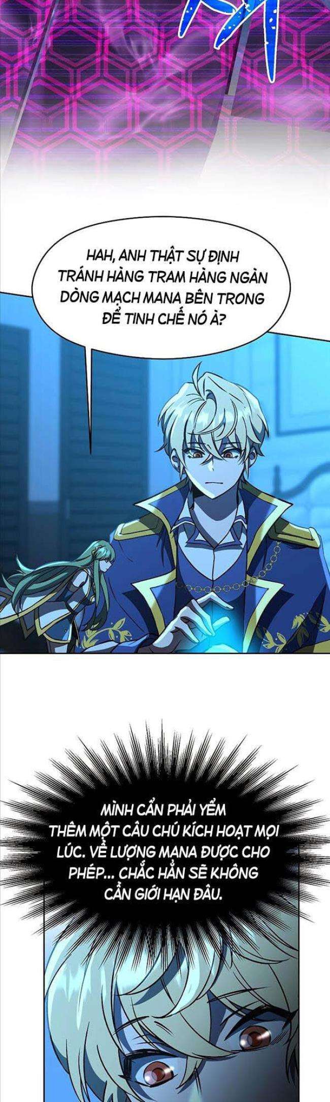 Đại Ma Đạo Sư Hồi Quy Chap 26 - Next Chap 27