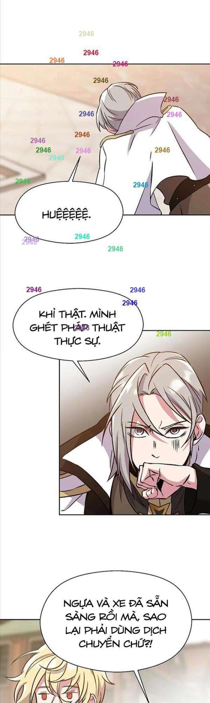 Đại Ma Đạo Sư Hồi Quy Chap 27 - Next Chap 28
