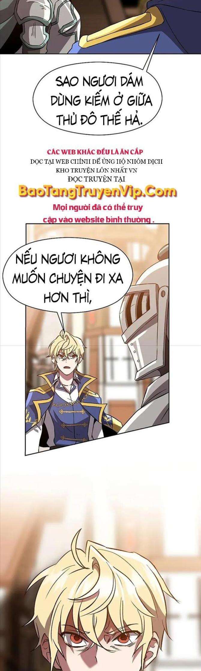 Đại Ma Đạo Sư Hồi Quy Chap 27 - Next Chap 28