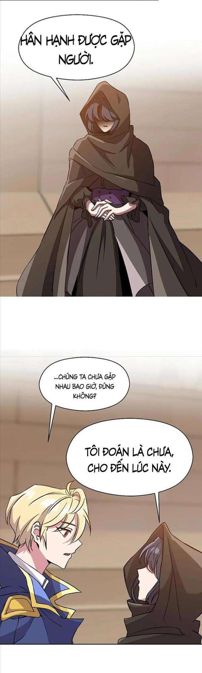 Đại Ma Đạo Sư Hồi Quy Chap 27 - Next Chap 28