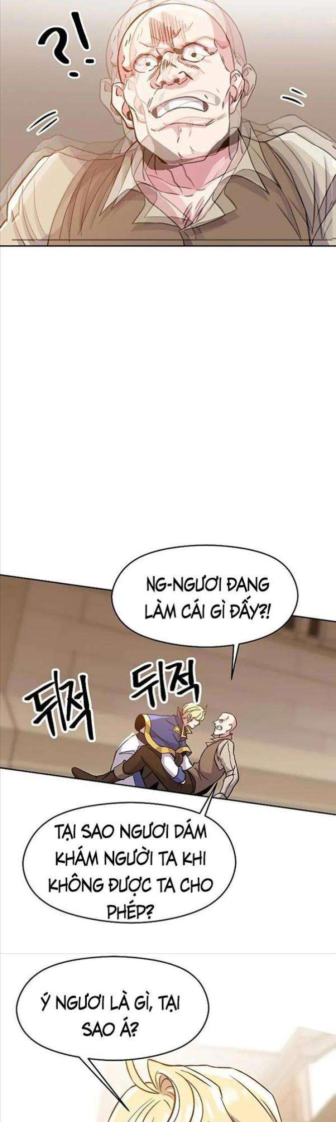 Đại Ma Đạo Sư Hồi Quy Chap 27 - Next Chap 28