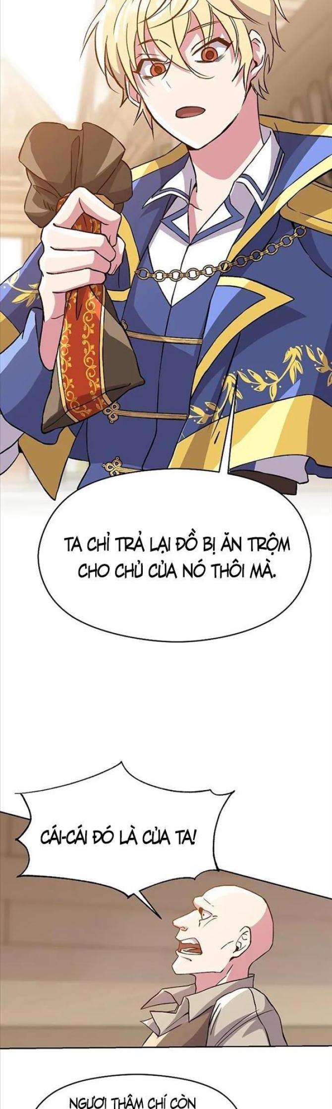 Đại Ma Đạo Sư Hồi Quy Chap 27 - Next Chap 28