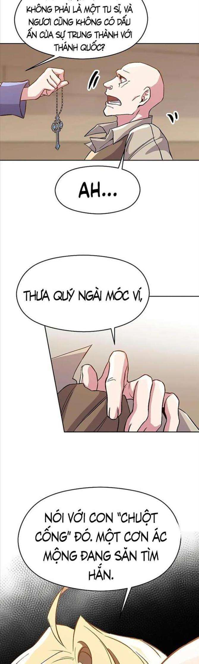 Đại Ma Đạo Sư Hồi Quy Chap 27 - Next Chap 28