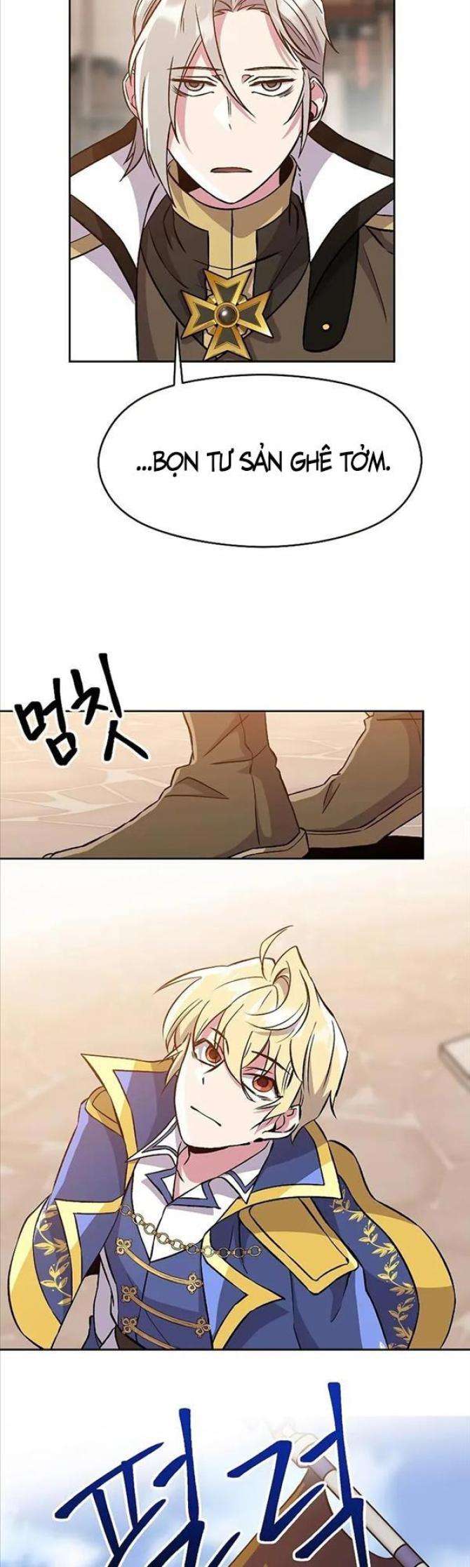 Đại Ma Đạo Sư Hồi Quy Chap 27 - Next Chap 28