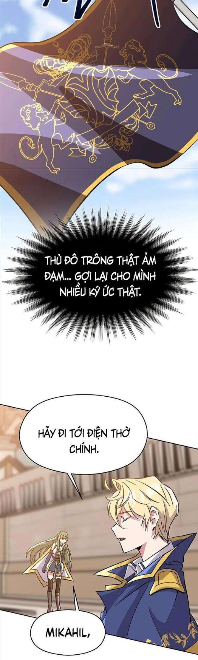 Đại Ma Đạo Sư Hồi Quy Chap 27 - Next Chap 28
