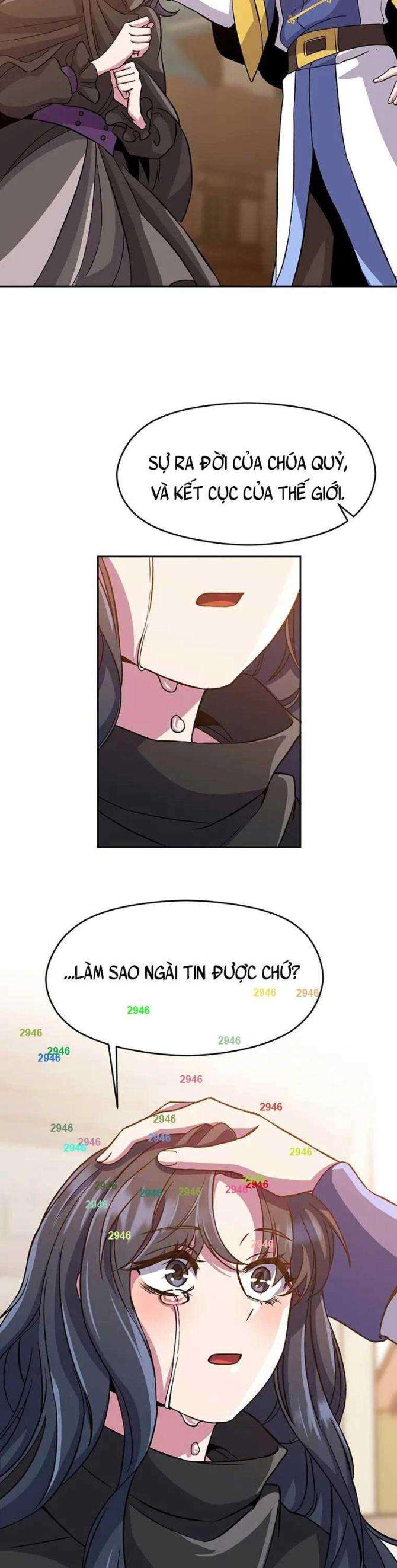 Đại Ma Đạo Sư Hồi Quy Chap 28 - Next Chap 29