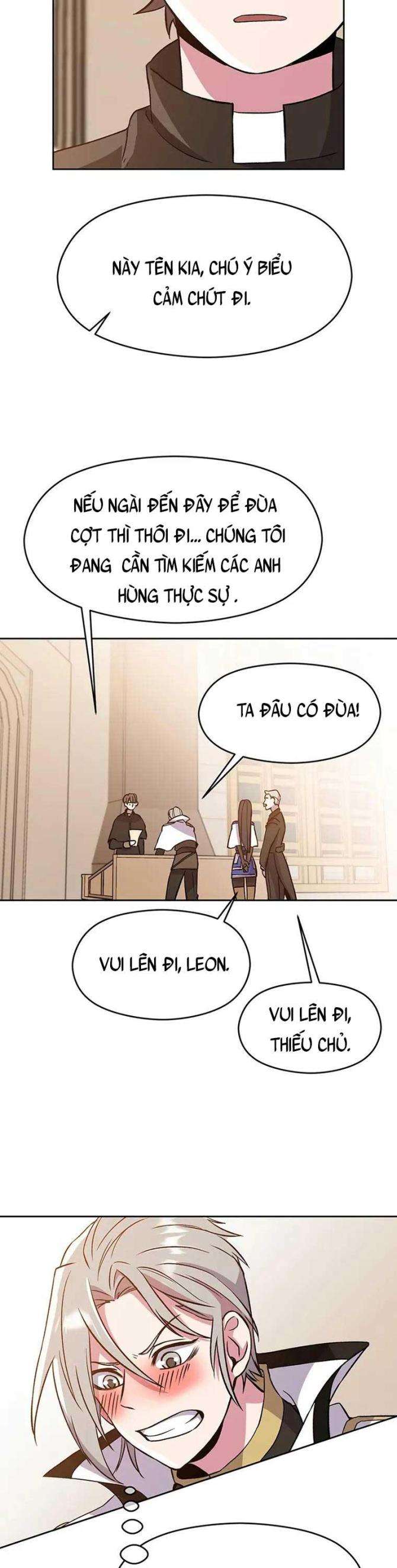 Đại Ma Đạo Sư Hồi Quy Chap 28 - Next Chap 29