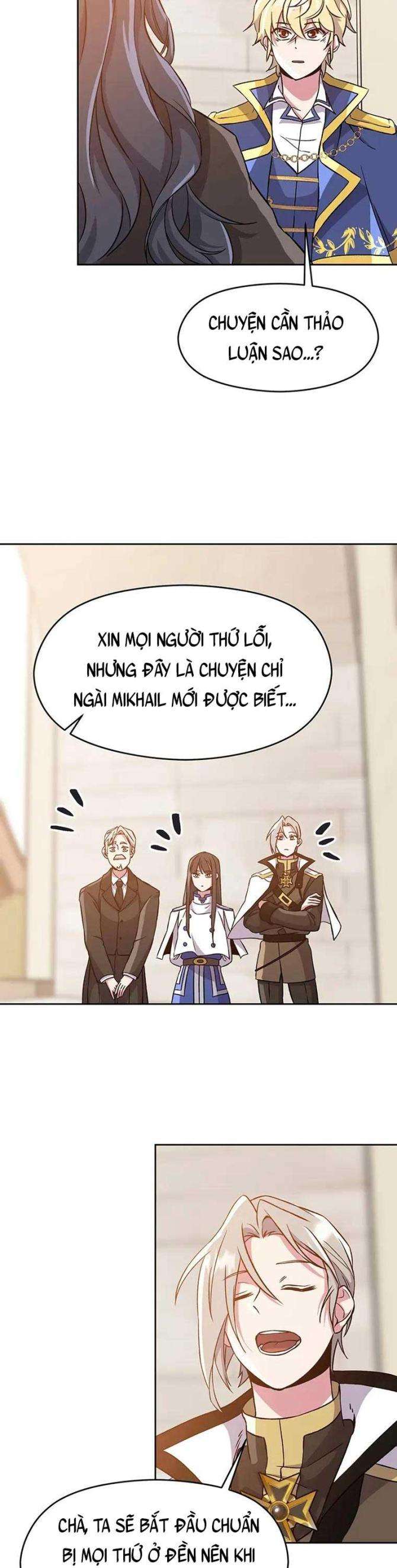 Đại Ma Đạo Sư Hồi Quy Chap 28 - Next Chap 29