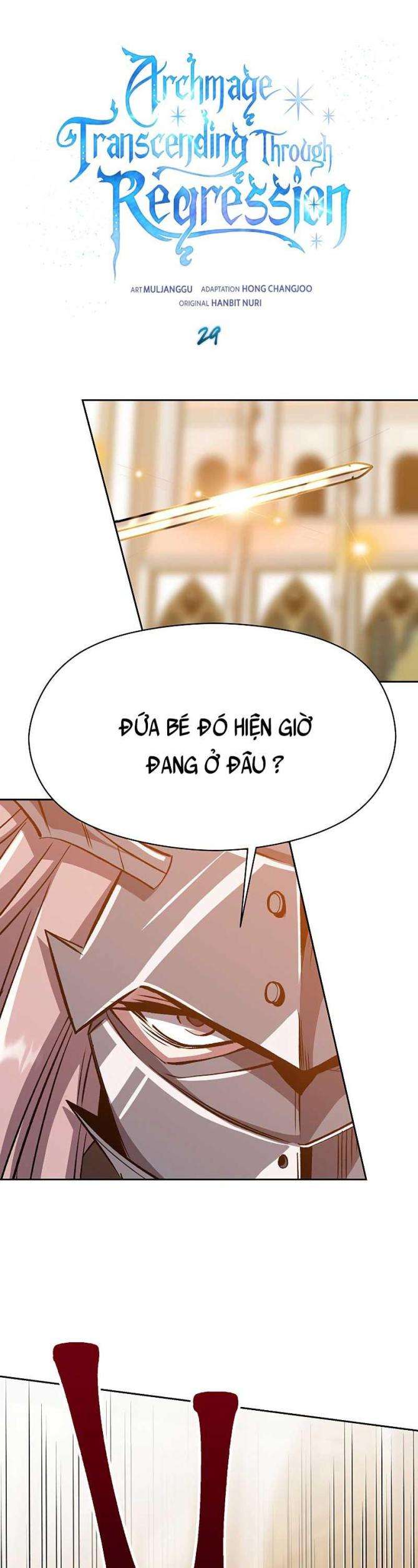 Đại Ma Đạo Sư Hồi Quy Chap 29 - Next Chap 30