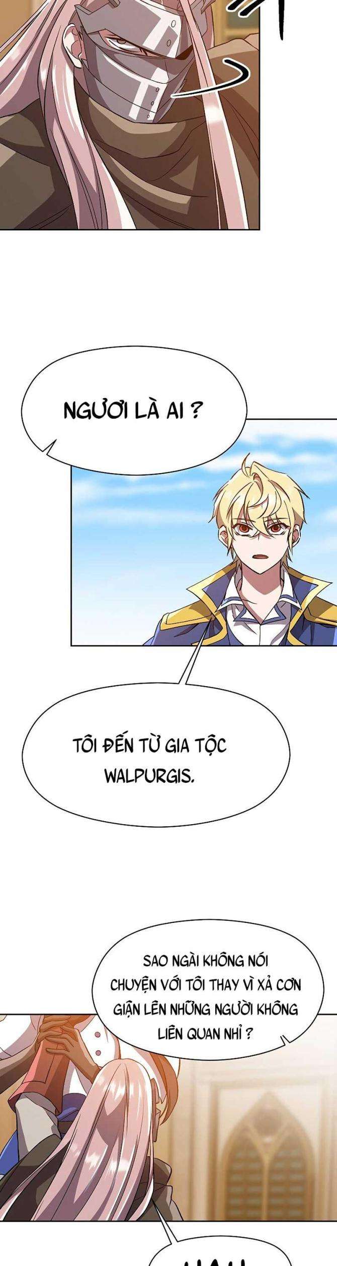 Đại Ma Đạo Sư Hồi Quy Chap 29 - Next Chap 30